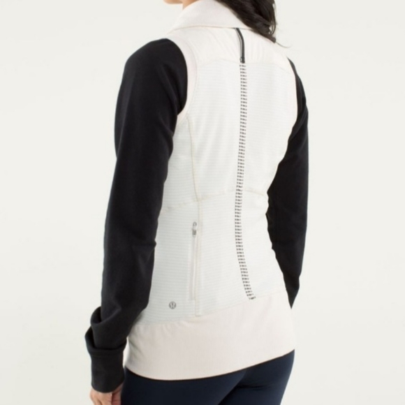 lululemon athletica Jackets & Blazers - Lululemon Won't Stop Vest